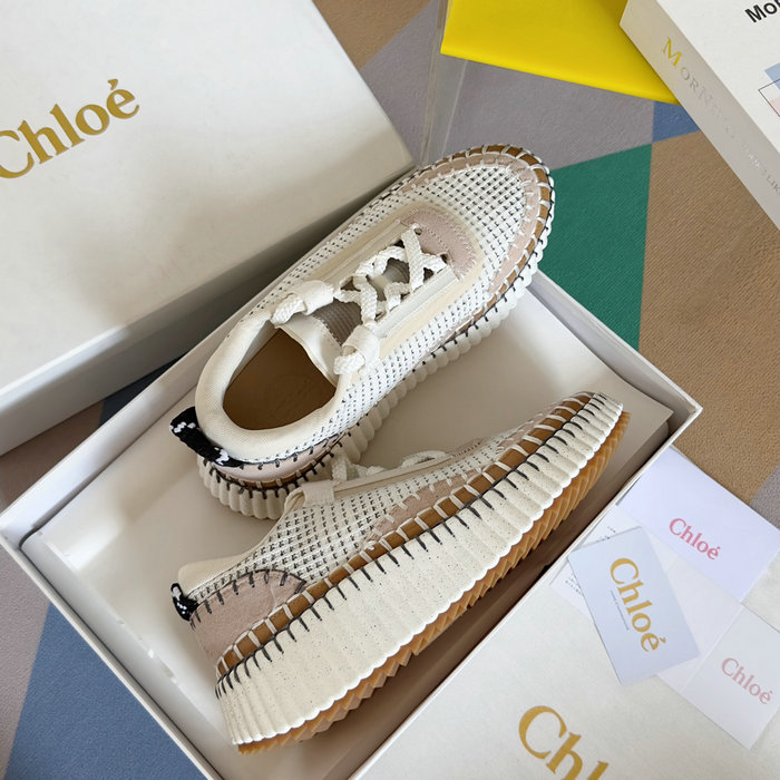 Chloe Nama Sneakers SNCH090812