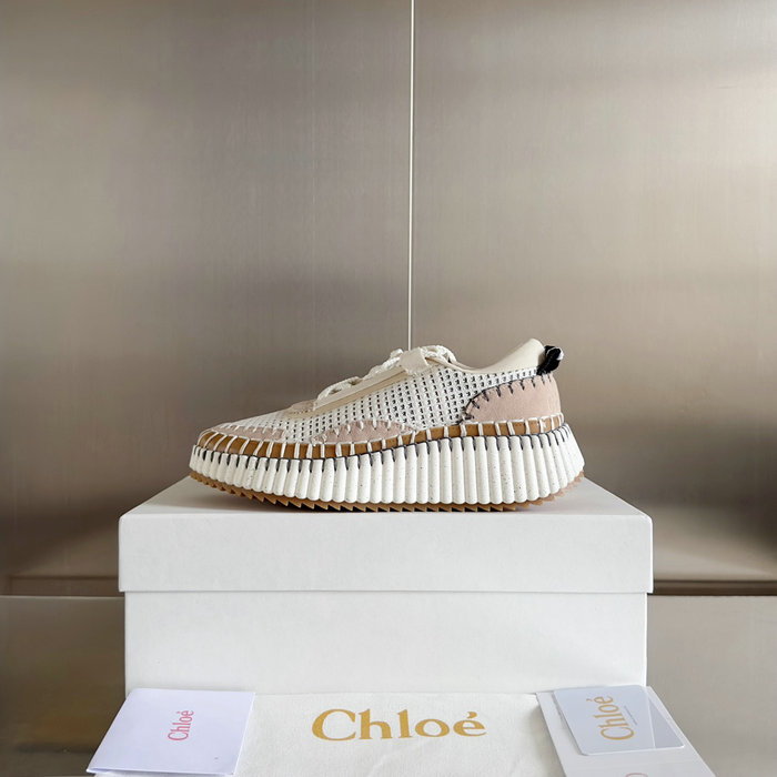 Chloe Nama Sneakers SNCH090812