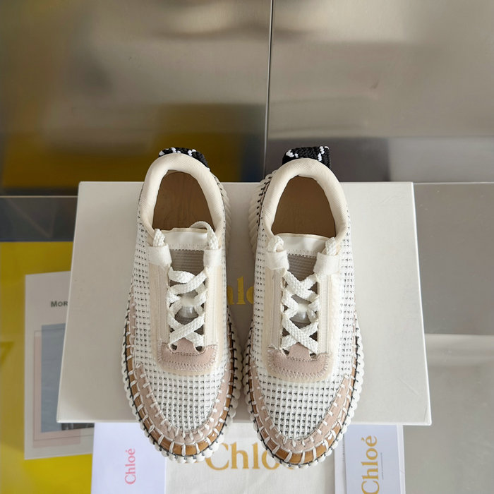 Chloe Nama Sneakers SNCH090812