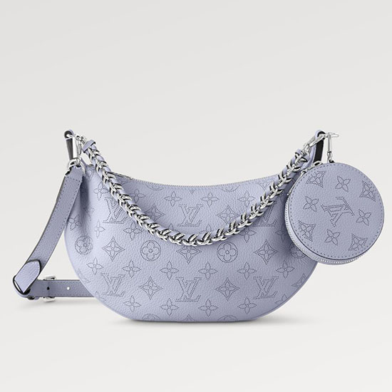 Louis Vuitton Why Knot PM Bag M20701 Grey - lushenticbags