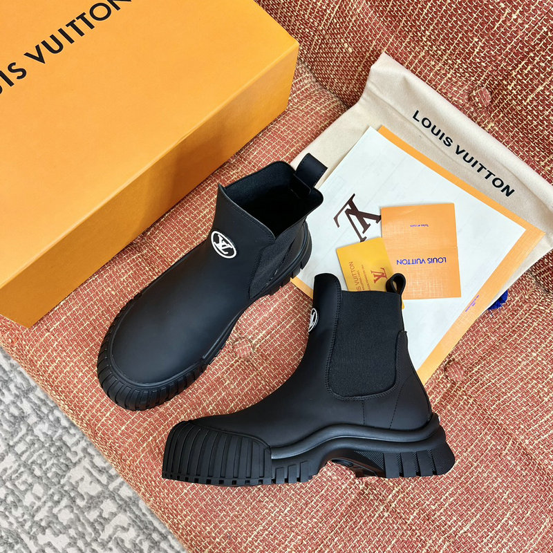 Louis Vuitton Boots SLL091304