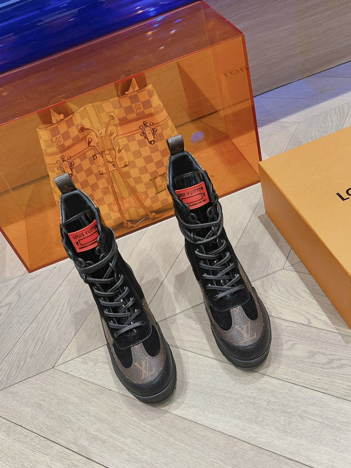 Louis Vuitton Boots SNL090801