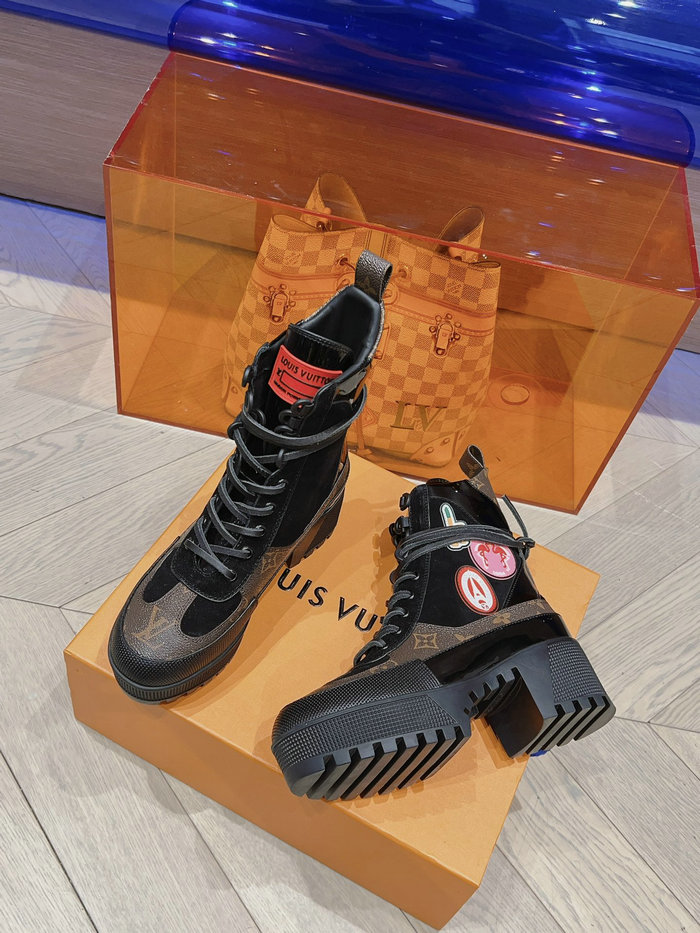 Louis Vuitton Boots SNL090801