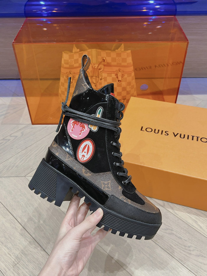 Louis Vuitton Boots SNL090801