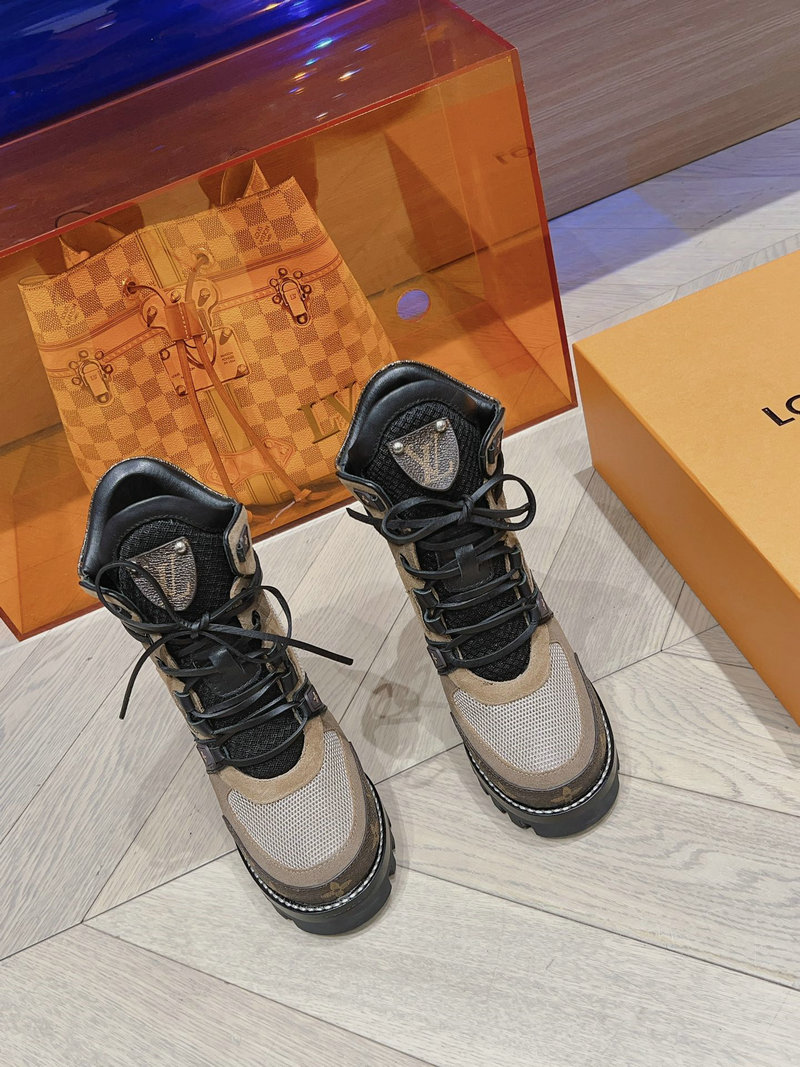 Louis Vuitton Boots SNL091301