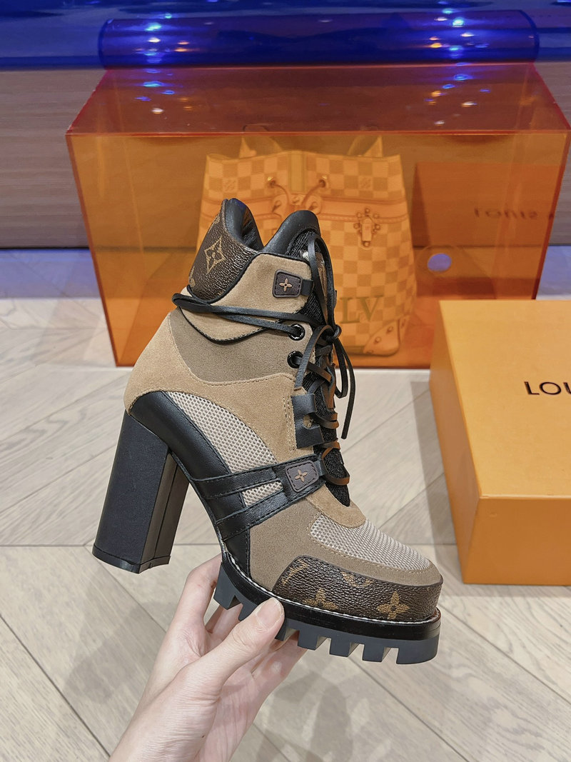 Louis Vuitton Boots SNL091301