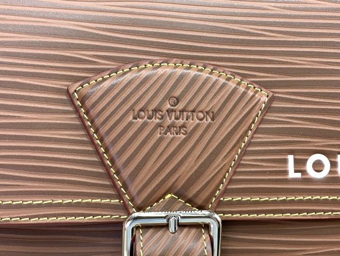 Louis Vuitton Montsouris Messenger Brown M23097