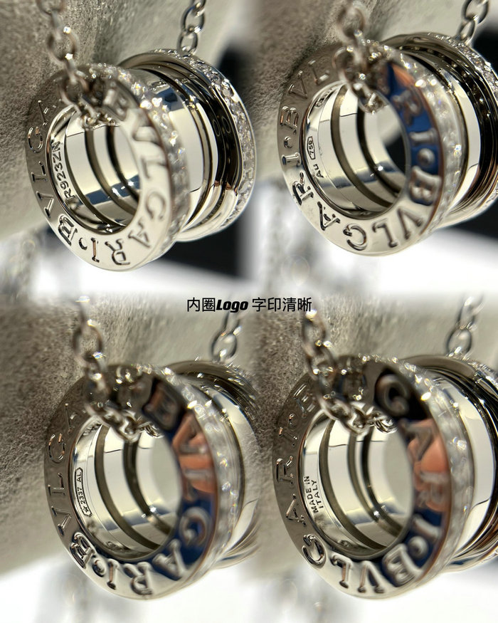 Bvlgari Necklace JBN091304