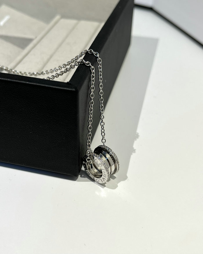 Bvlgari Necklace JBN091304