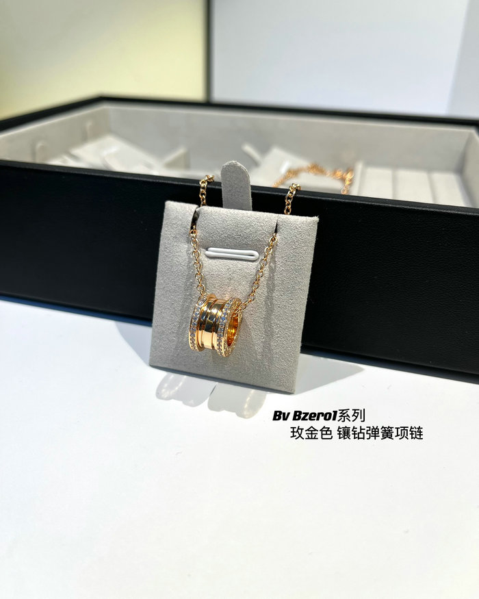 Bvlgari Necklace JBN091305