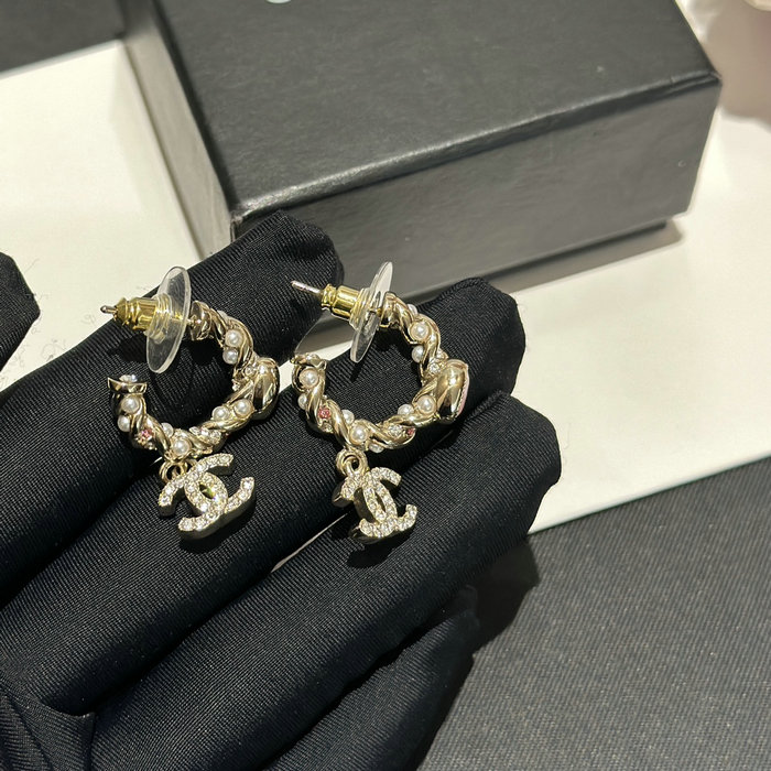 Chanel Earrings JCE091303