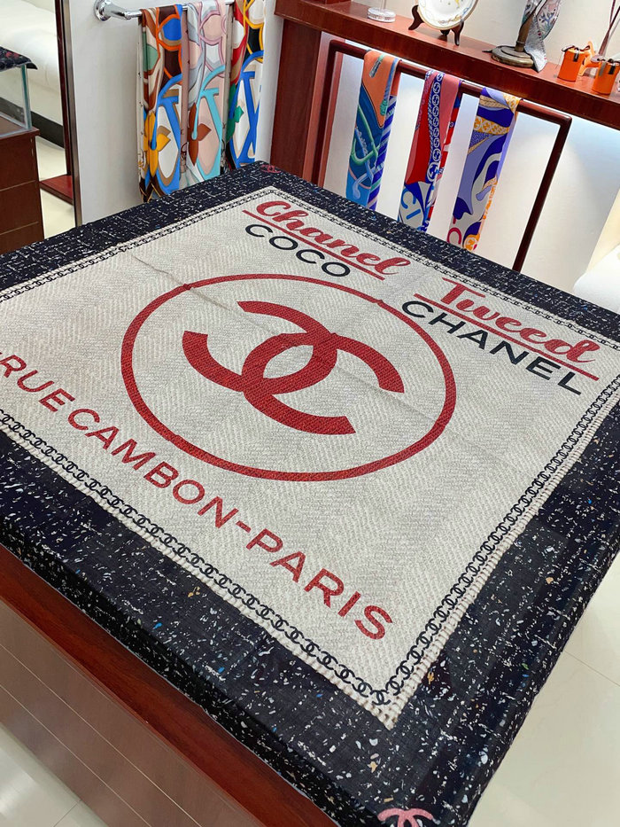 Chanel Scarf CS091301