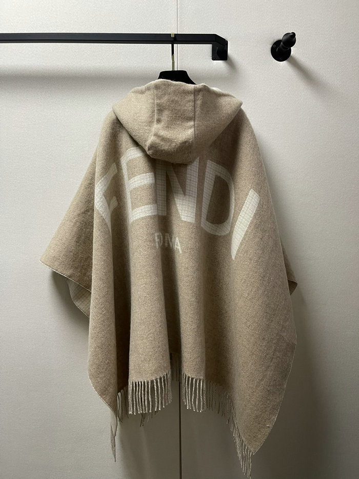 Fendi Poncho FS091401