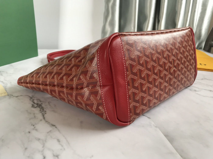 Goyard Artois PM Bag Red GY020191