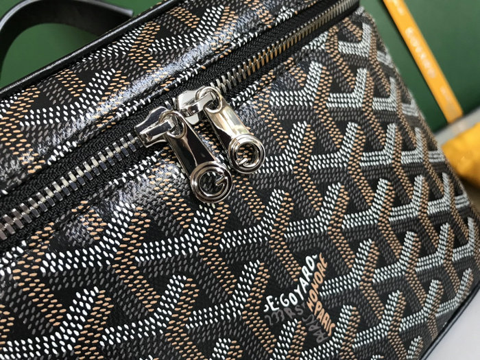 Goyard Muse Vanity Case Black GY020185