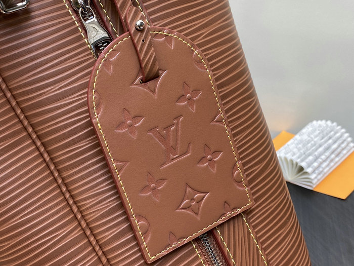 Louis Vuitton Maxi Noe Sling Brown M23117