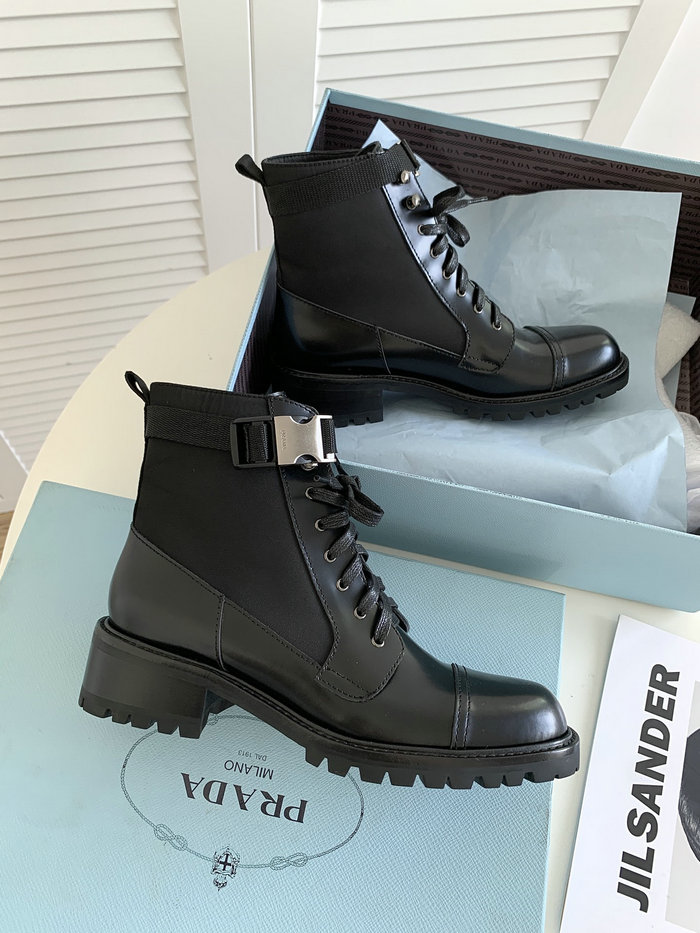 Prada Leather Boots SDP091902