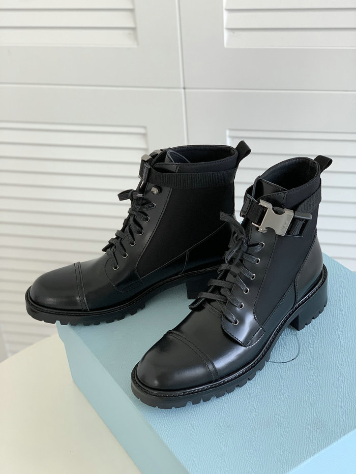 Prada Leather Boots SDP091902