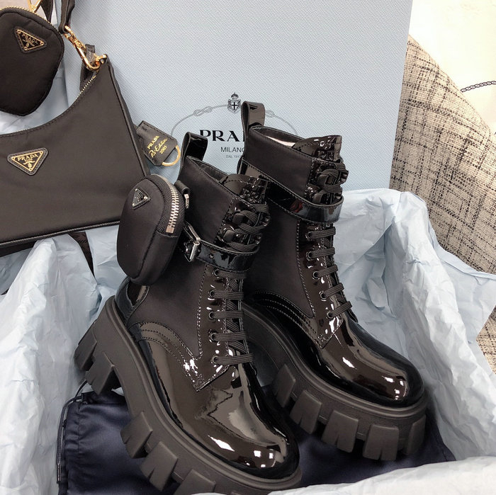 Prada Leather Boots SDP091907