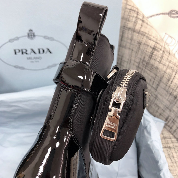 Prada Leather Boots SDP091907