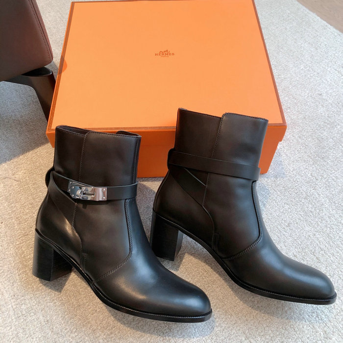 Hermes Leather Boots SDH101802