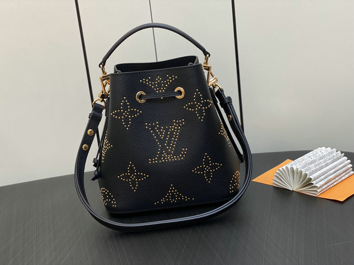 LOUIS VUITTON Neonoe BB Black M46734