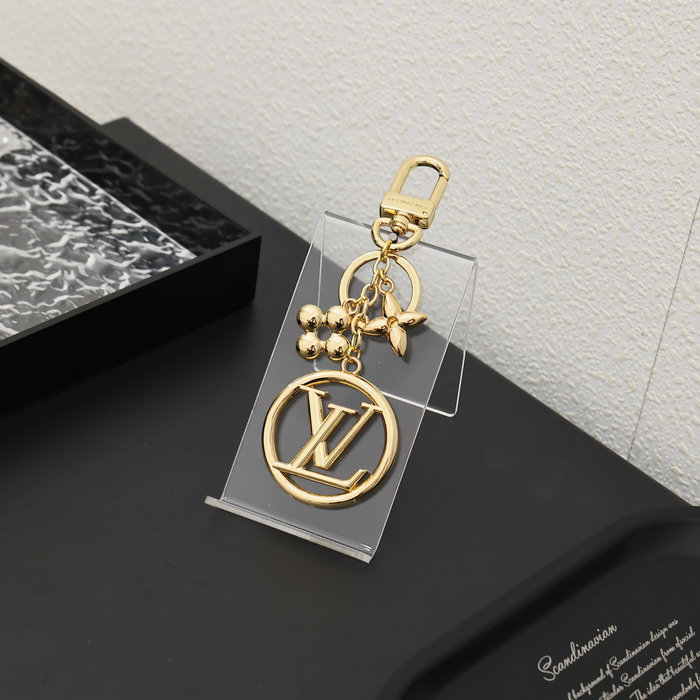 Louis Vuitton Blooming Key Holder M01006