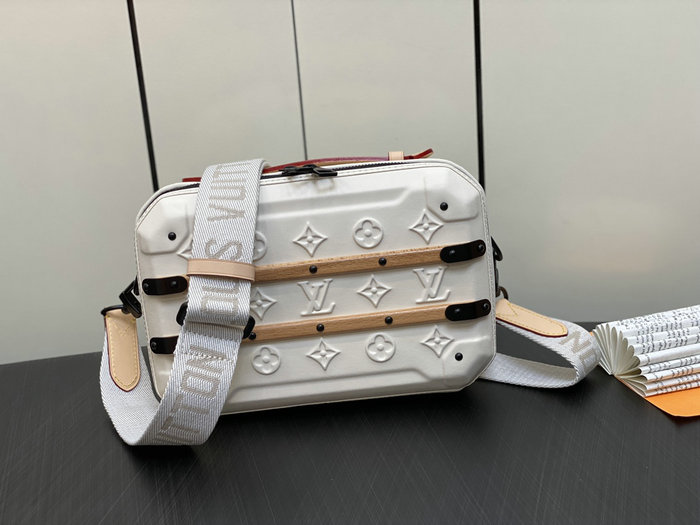 Louis Vuitton Future Trunk White M21935