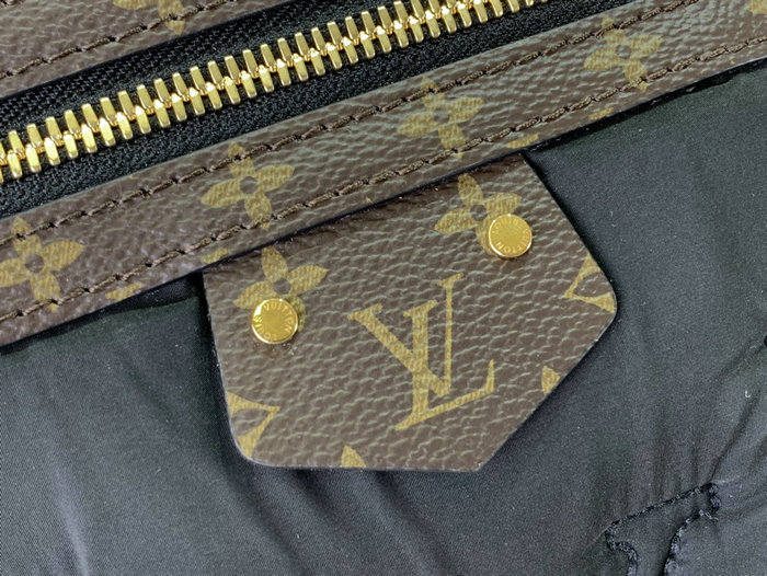 Louis Vuitton Maxi Bumbag Black M20971