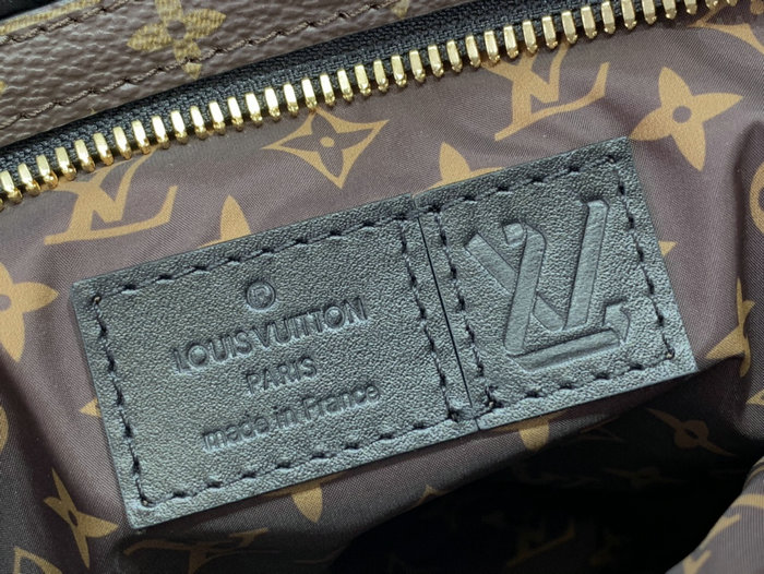 Louis Vuitton Maxi Bumbag Black M20971