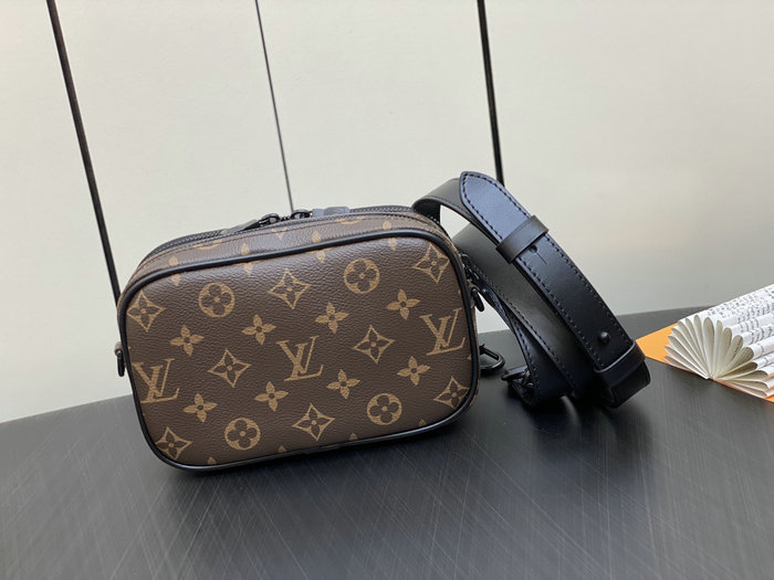 Louis Vuitton Monogram Nano Alpha M82801