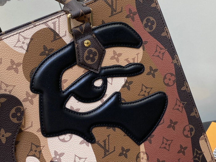 Louis Vuitton Sac Plat NV M46679