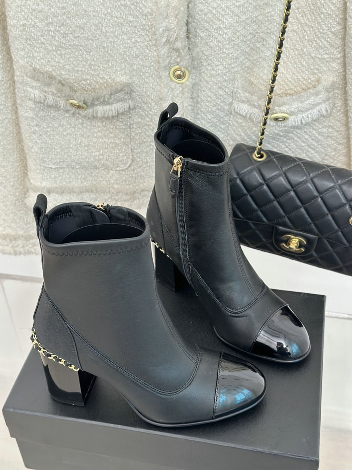 Chanel Boots SAC103105