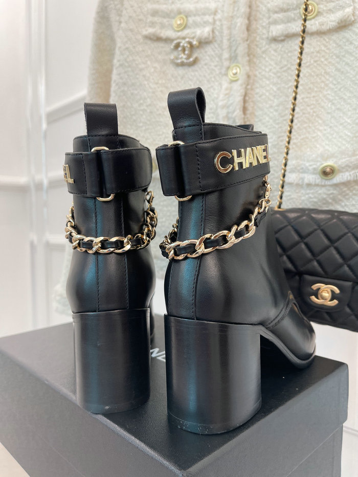 Chanel Boots SAC103107