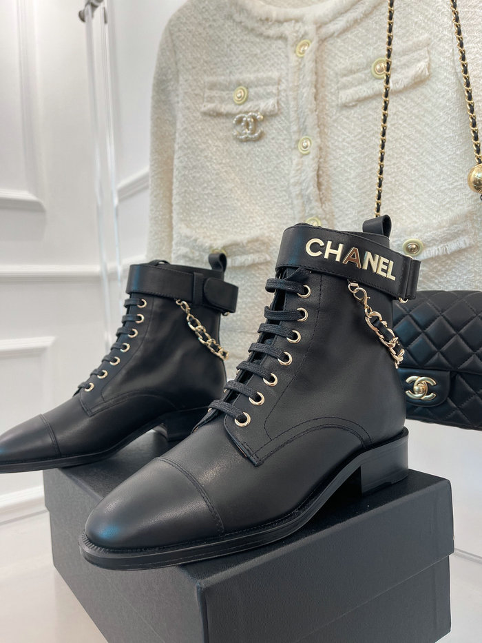 Chanel Boots SAC103108