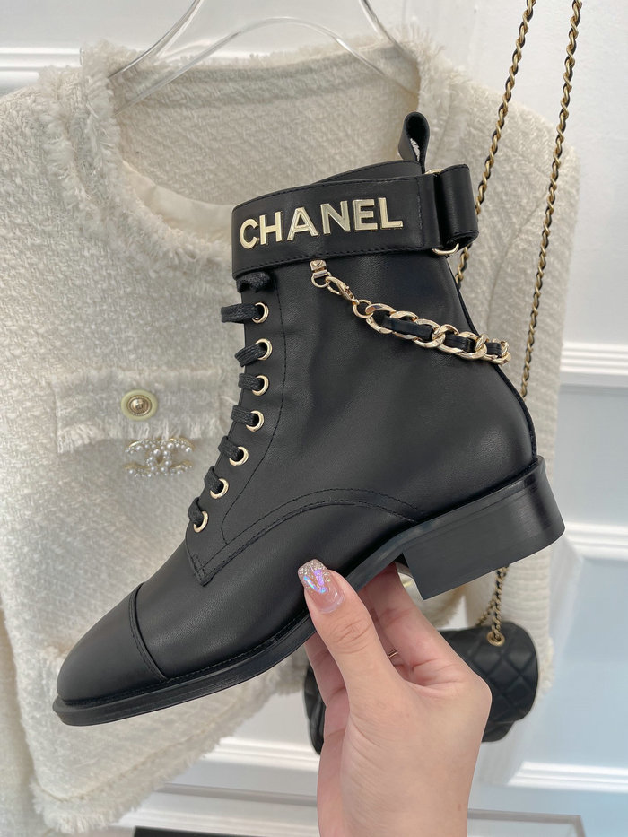 Chanel Boots SAC103108