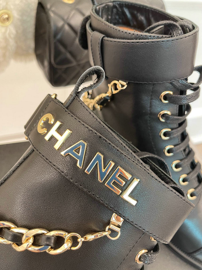 Chanel Boots SAC103108