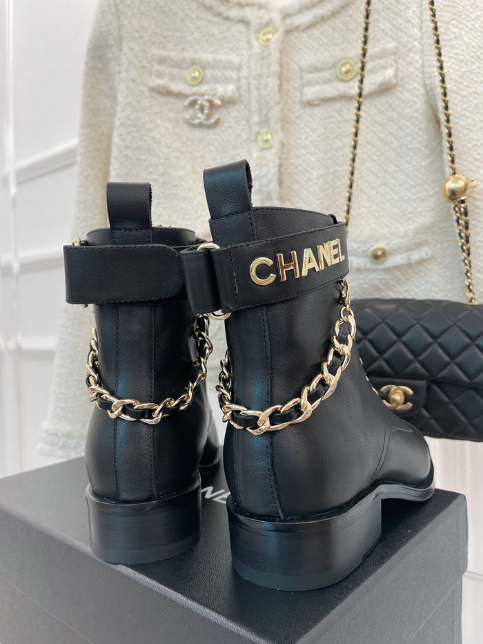 Chanel Boots SAC103108