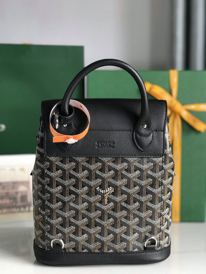 Goyard Alpin Mini Backpack Black G10301