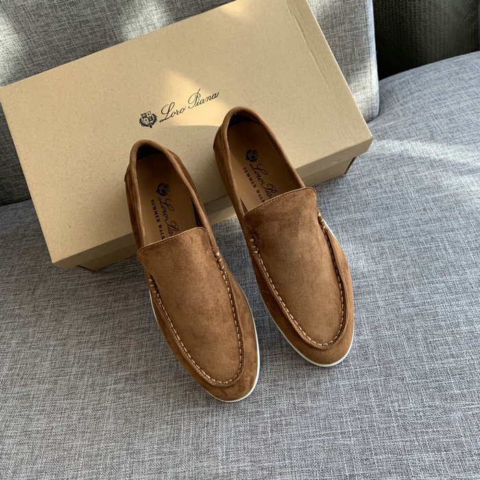 Loro Piana Walk Loafers SDL103127