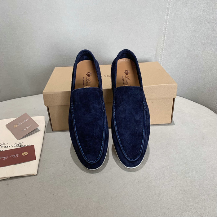 Loro Piana Walk Loafers SDL103137