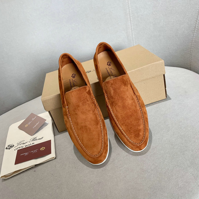 Loro Piana Walk Loafers SDL103142