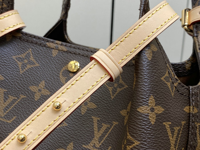 Louis Vuitton Monogram Atlantis BB M46816