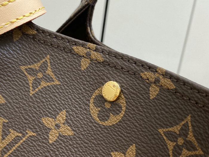 Louis Vuitton Monogram Atlantis BB M46816