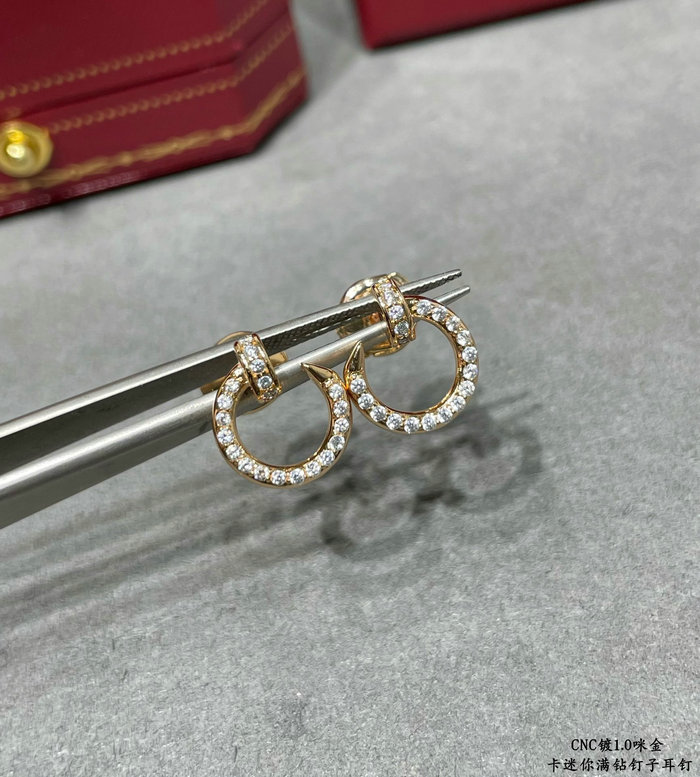 Cartier Earrings YYCR1201