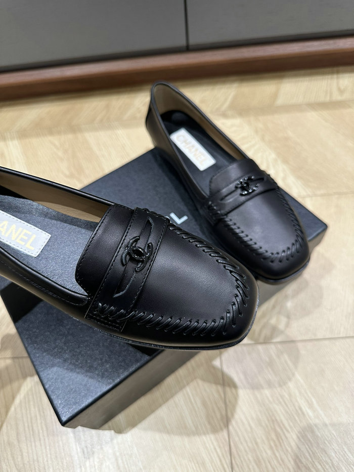 Chanel Leather Loafer SDH121901