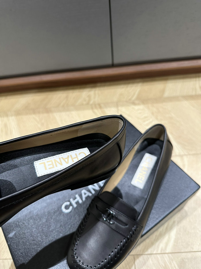 Chanel Leather Loafer SDH121901