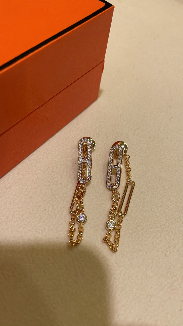 Hermes Earrings YYHE1203