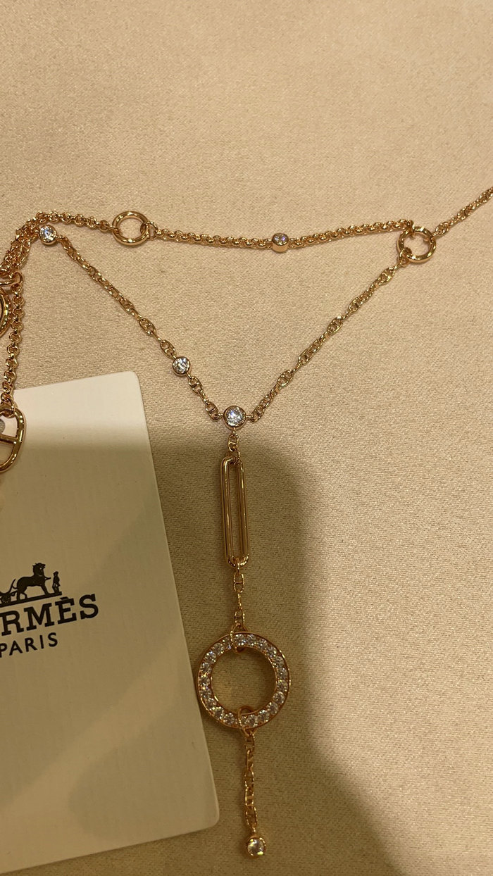 Hermes Necklace YFHN1202