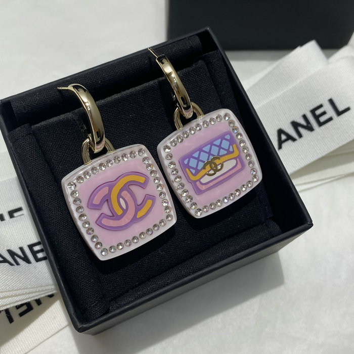 Chanel Earrings YFCE031209